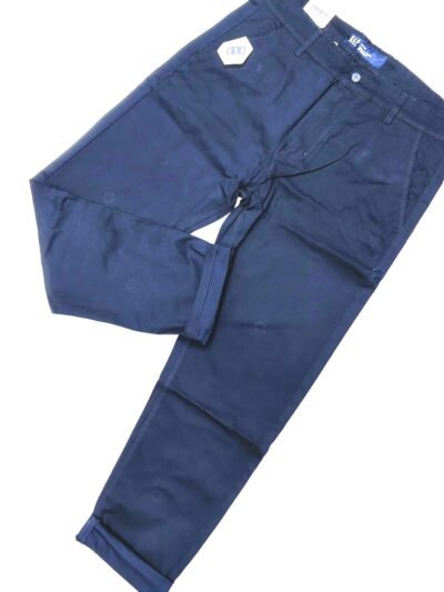 Men's Gabardine Pant (Navy Color)